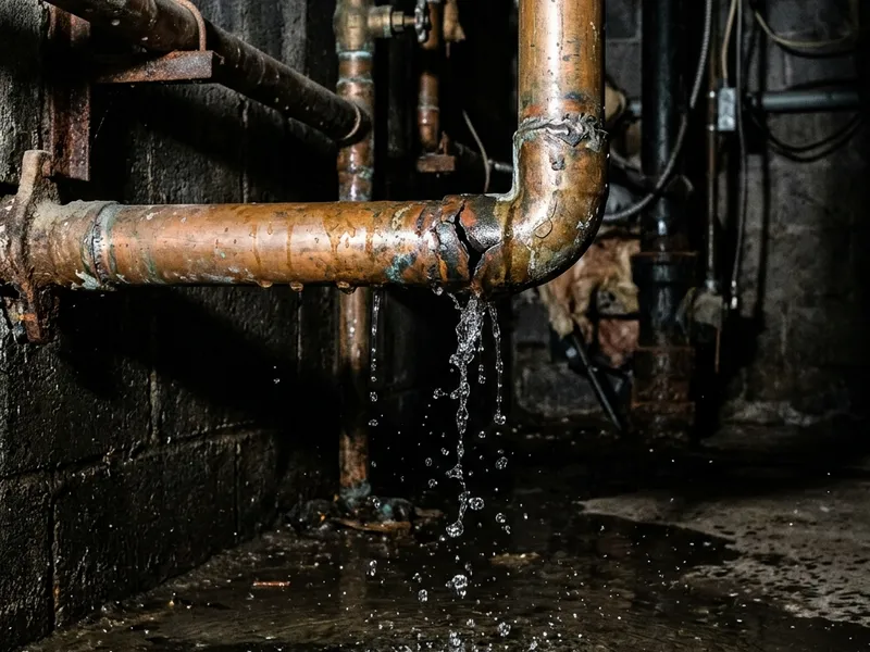 Leak Detection & Repair Plumber in Faxon, PA